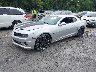 2G1FK1EJ3B9****** Used and Repairable 2011 Chevrolet Camaro in Pulaski