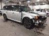2FMHK6DT2BB****** Salvage and Wrecked 2011 Ford Flex in Des Moines