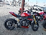 SMTP01ST0RT****** Wrecked 2024 Triumph Speed Triple in California State
