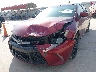 4T1BF1FK7GU****** Salvage and Repairable 2016 Toyota Camry in Texas State
