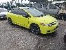 JHMFA36229S****** Salvamento y Destrozados 2009 Honda Civic Hybrid en Baltimore
