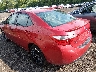 2T1BURHEXEC****** Salvage and Repairable 2014 Toyota Corolla in Cleveland