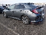 SHHFK7H22JU****** Salvage and Repairable 2018 Honda Civic in Las Vegas