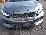 SHHFK7H22JU****** Salvage and Repairable 2018 Honda Civic in Nevada State