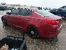 5XXGN4A70EG****** Salvage and Repairable 2014 Kia Optima in Wichita