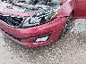 5XXGN4A70EG****** Salvage and Repairable 2014 Kia Optima in Kansas State