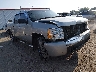 3GCEC13C88G****** Salvage and Wrecked 2008 Chevrolet Silverado 1500 in Wichita