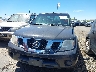 1N6AD0CW9DN****** Wrecked 2013 Nissan Frontier in California State