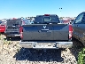 1N6AD0CW9DN****** Wrecked 2013 Nissan Frontier