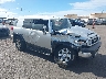 JTEZU11F770****** Salvage and Wrecked 2007 Toyota FJ Cruiser in Honolulu