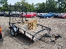 4YMBU0819NG****** Salvage and Wrecked 2022 Carry-On Trailer Trailer in Cleveland