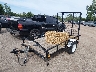 4YMBU0819NG****** Used and Repairable 2022 Carry-On Trailer Trailer in Cleveland