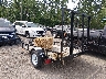 4YMBU0819NG****** Salvage and Repairable 2022 Carry-On Trailer Trailer in Cleveland