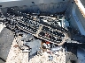 1GC1KXCG0CF****** Wrecked 2012 Chevrolet Silverado 2500 in Texas State