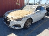 WAUGMAF43LN****** Used and Repairable 2020 Audi A4 in North Hollywood
