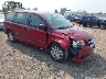 2C4RDGBGXER****** Salvage and Wrecked 2014 Dodge Grand Caravan in Cincinnati
