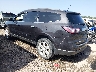 1GNKRGKDXHJ****** Salvage and Repairable 2017 Chevrolet Traverse in Tulsa