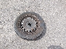 JTDKT4K37A5****** Reparables 2010 Toyota Yaris