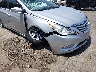 5NPEB4AC6DH****** Reparables 2013 Hyundai Sonata