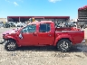 1N6AD0ERXGN****** Salvage 2016 Nissan Frontier