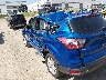 1FMCU0F77JU****** Salvage and Repairable 2018 Ford Escape in Texas State