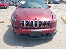1C4PJLCB2HW****** Used 2017 Jeep Cherokee in Texas State