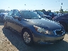 1HGCP26318A****** Salvamento y Destrozados 2008 Honda Accord en Cleveland