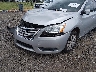 3N1AB7AP0EY****** Salvage and Repairable 2014 Nissan Sentra in South Carolina State