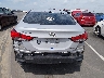 KMHDH4AE2EU****** Wrecked 2014 Hyundai Elantra in North Carolina State