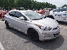 KMHDH4AE2EU****** Salvage and Wrecked 2014 Hyundai Elantra in Raleigh