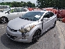 KMHDH4AE2EU****** Used and Repairable 2014 Hyundai Elantra in Raleigh