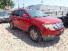 2FMDK3KC7AB****** Salvamento y Destrozados 2010 Ford Edge en Houston North