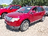 2FMDK3KC7AB****** Usados y Reparables 2010 Ford Edge en Houston North