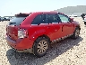 2FMDK3KC7AB****** Salvamento y Destrozados 2010 Ford Edge en Estado de Texas