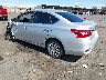 3N1AB7AP1HY****** Salvage and Repairable 2017 Nissan Sentra in Sacramento