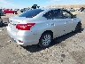 3N1AB7AP1HY****** Salvage and Wrecked 2017 Nissan Sentra in California State