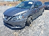 3N1AB7AP3GY****** Salvage and Repairable 2016 Nissan Sentra in California State