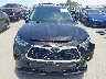 5TDHZRAH8LS****** Destrozados 2020 Toyota Highlander en Estado de California