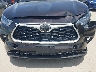 5TDHZRAH8LS****** Salvamento y Reparables 2020 Toyota Highlander en Estado de California