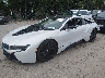 WBY2Z2C50GV****** Used and Repairable 2016 BMW I8 in Providence