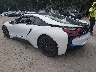 WBY2Z2C50GV****** Salvage and Repairable 2016 BMW I8 in Providence