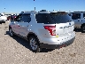 1FM5K7D85FG****** Salvamento y Reparables 2015 Ford Explorer en Colorado Springs