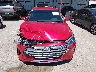 5NPD74LF3LH****** Wrecked 2020 Hyundai Elantra in Texas State