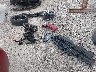 2T1BURHE3KC****** Wrecked 2019 Toyota Corolla in Ohio State