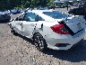 2HGFC1F33GH****** Salvamento y Reparables 2016 Honda Civic en Estado de Connecticut