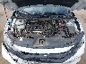 2HGFC1E54LH****** Repairable 2020 Honda Civic in North Hollywood