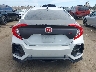 2HGFC1E54LH****** Wrecked 2020 Honda Civic