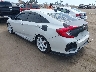 2HGFC1E54LH****** Salvage and Repairable 2020 Honda Civic in North Hollywood
