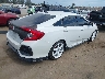 2HGFC1E54LH****** Salvage and Wrecked 2020 Honda Civic in California State