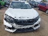 2HGFC1E54LH****** Salvage and Repairable 2020 Honda Civic in California State